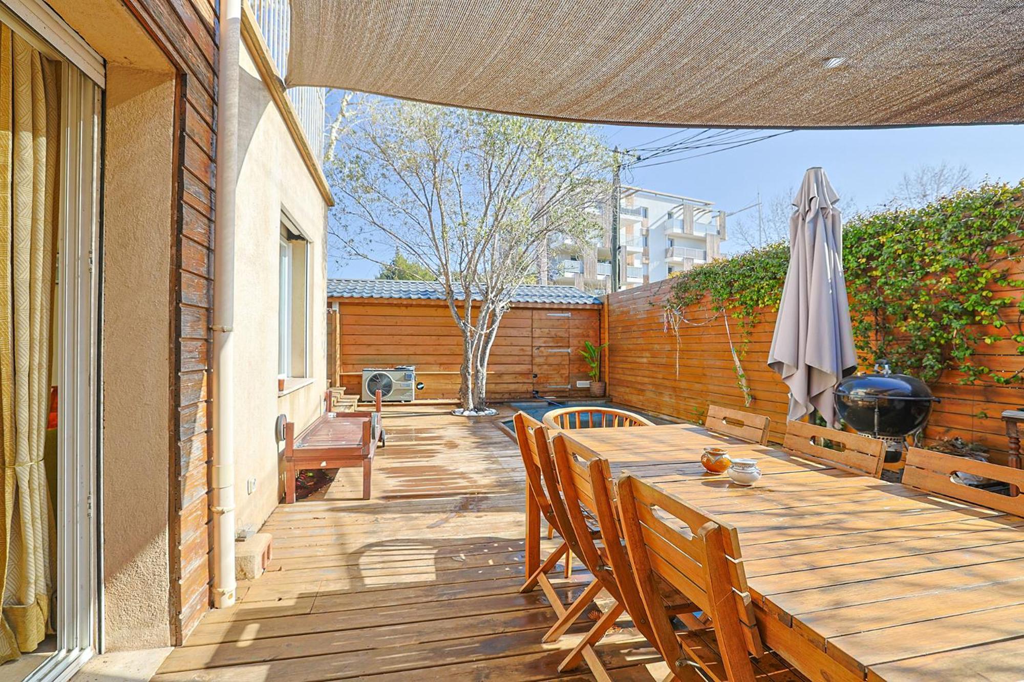 Maison Avec Piscine Et Jacuzzi Proche Des Plages Тулон Екстер'єр фото