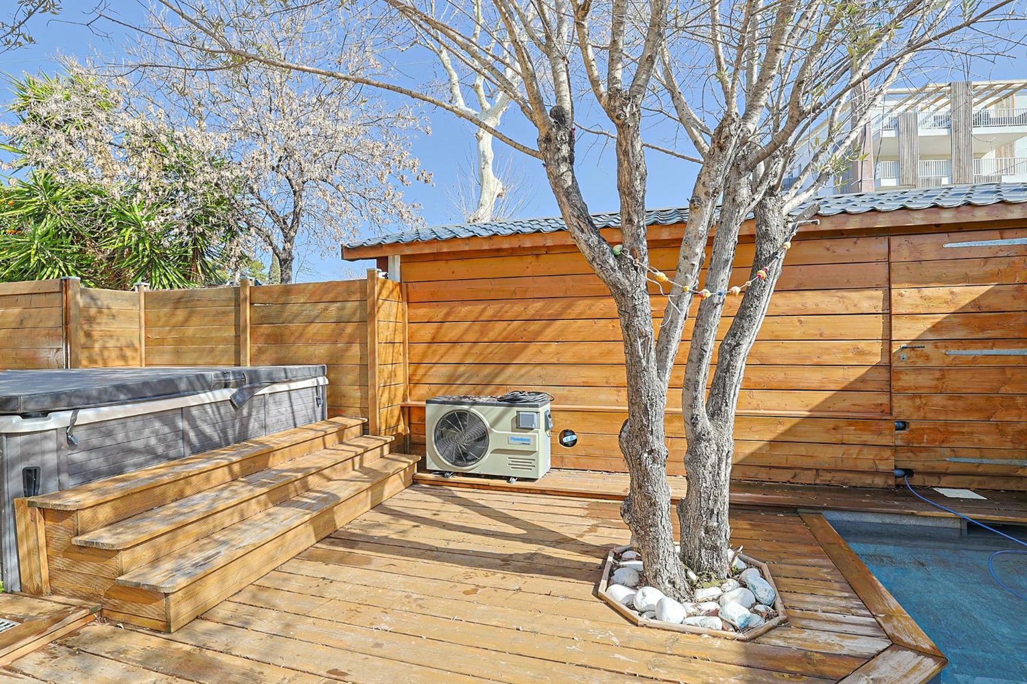 Maison Avec Piscine Et Jacuzzi Proche Des Plages Тулон Екстер'єр фото