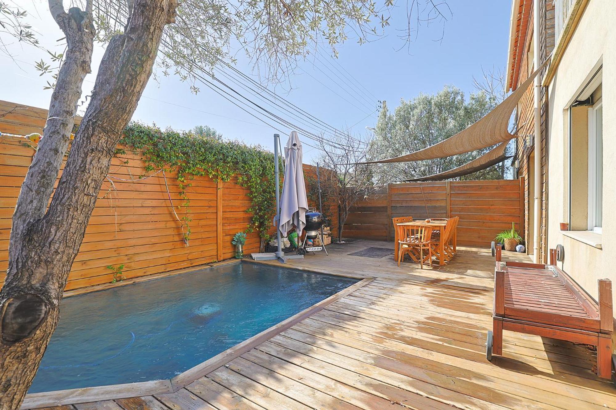 Maison Avec Piscine Et Jacuzzi Proche Des Plages Тулон Екстер'єр фото